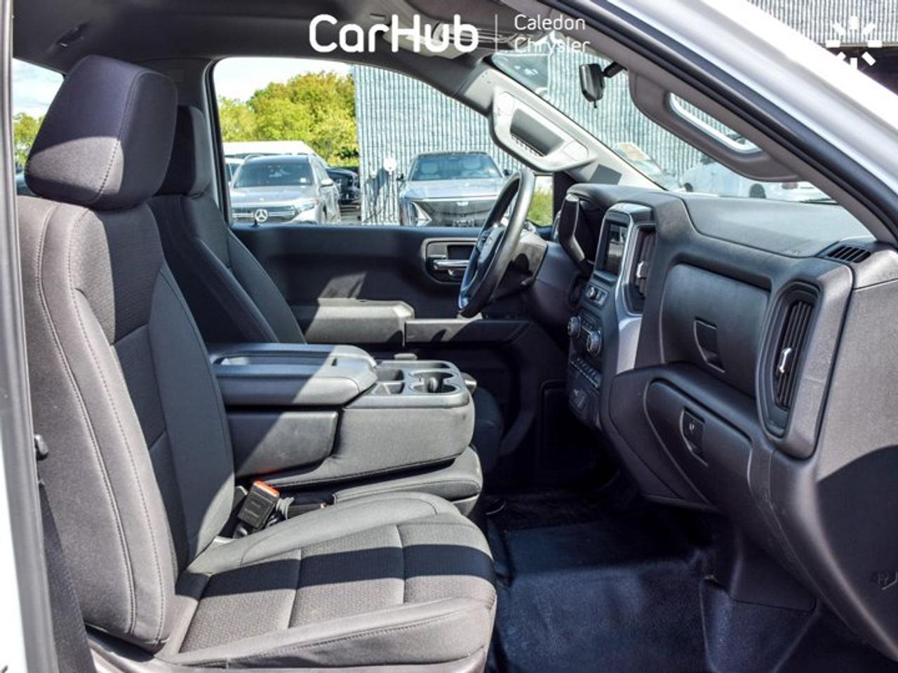 2023 Chevrolet Silverado 1500 Work Truck2WD Reg Cab 140" 5.3L 3 Seater Lane departure System Photo