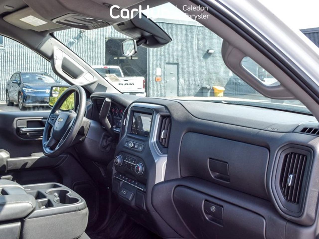 2023 Chevrolet Silverado 1500 Work Truck2WD Reg Cab 140" 5.3L 3 Seater Lane departure System Photo