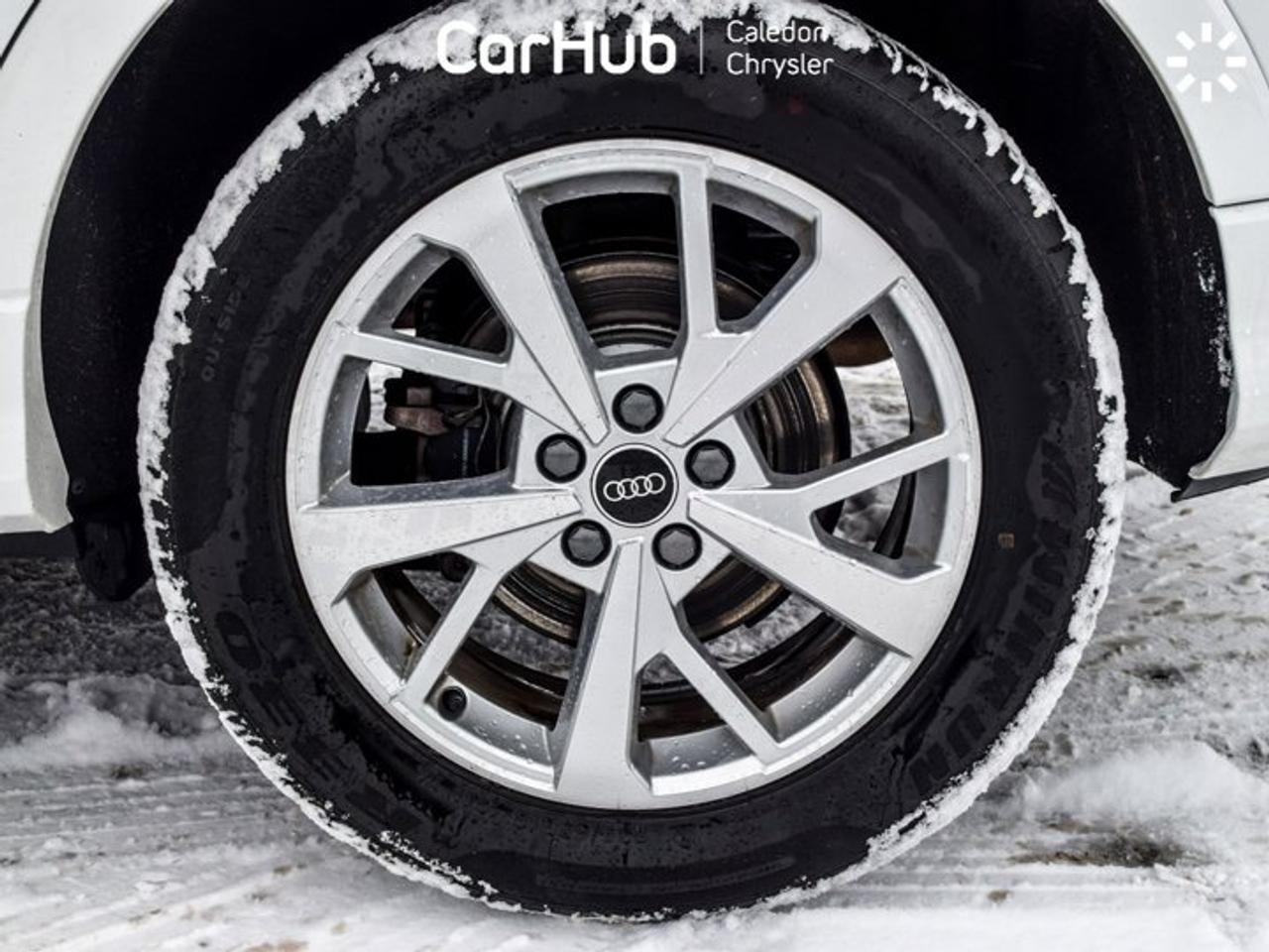 2022 Audi Q3 Komfort Quattro Pano Sunroof Leather Heated Front Seats Photo