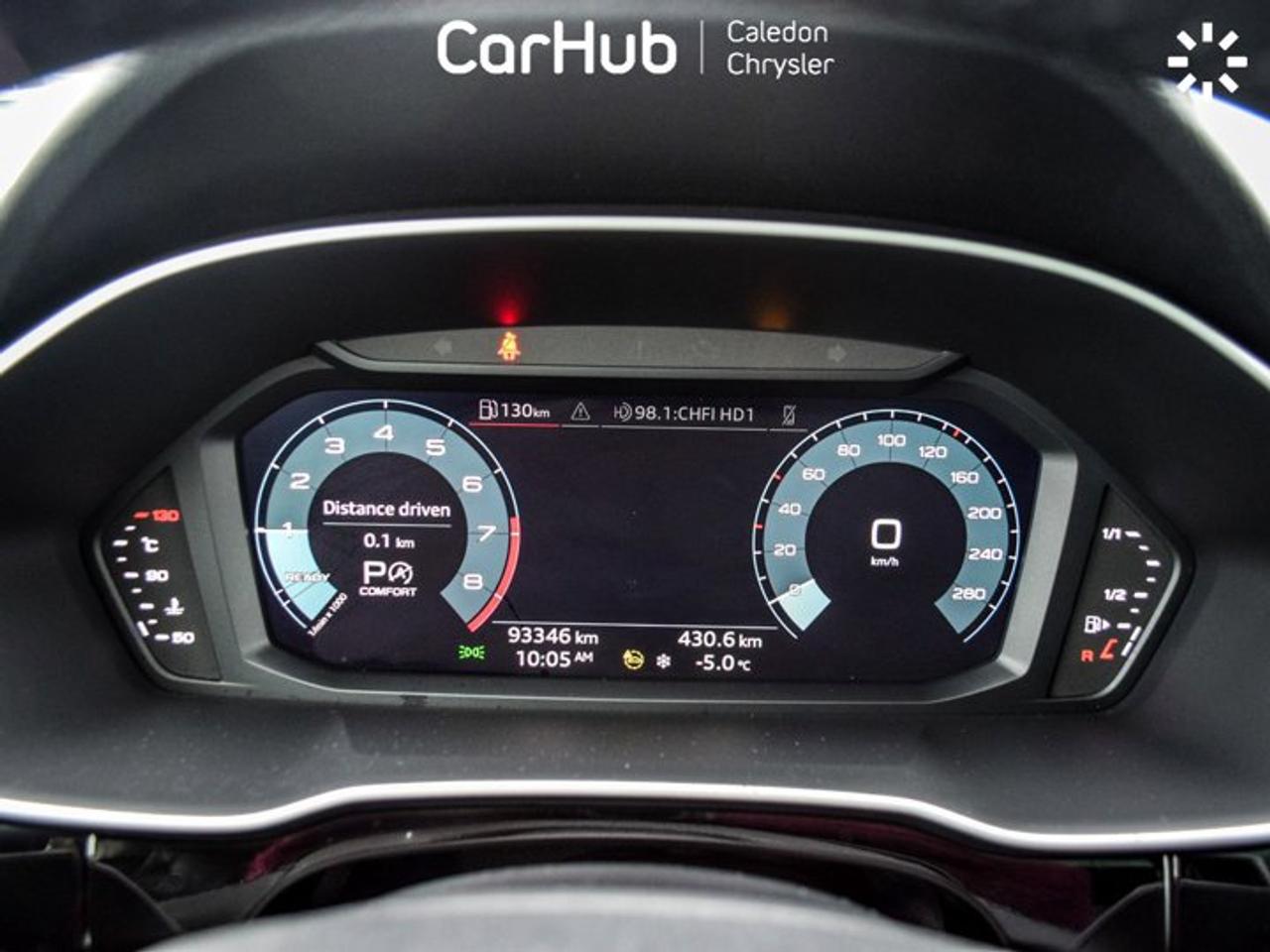 2022 Audi Q3 Komfort Quattro Pano Sunroof Leather Heated Front Seats Photo