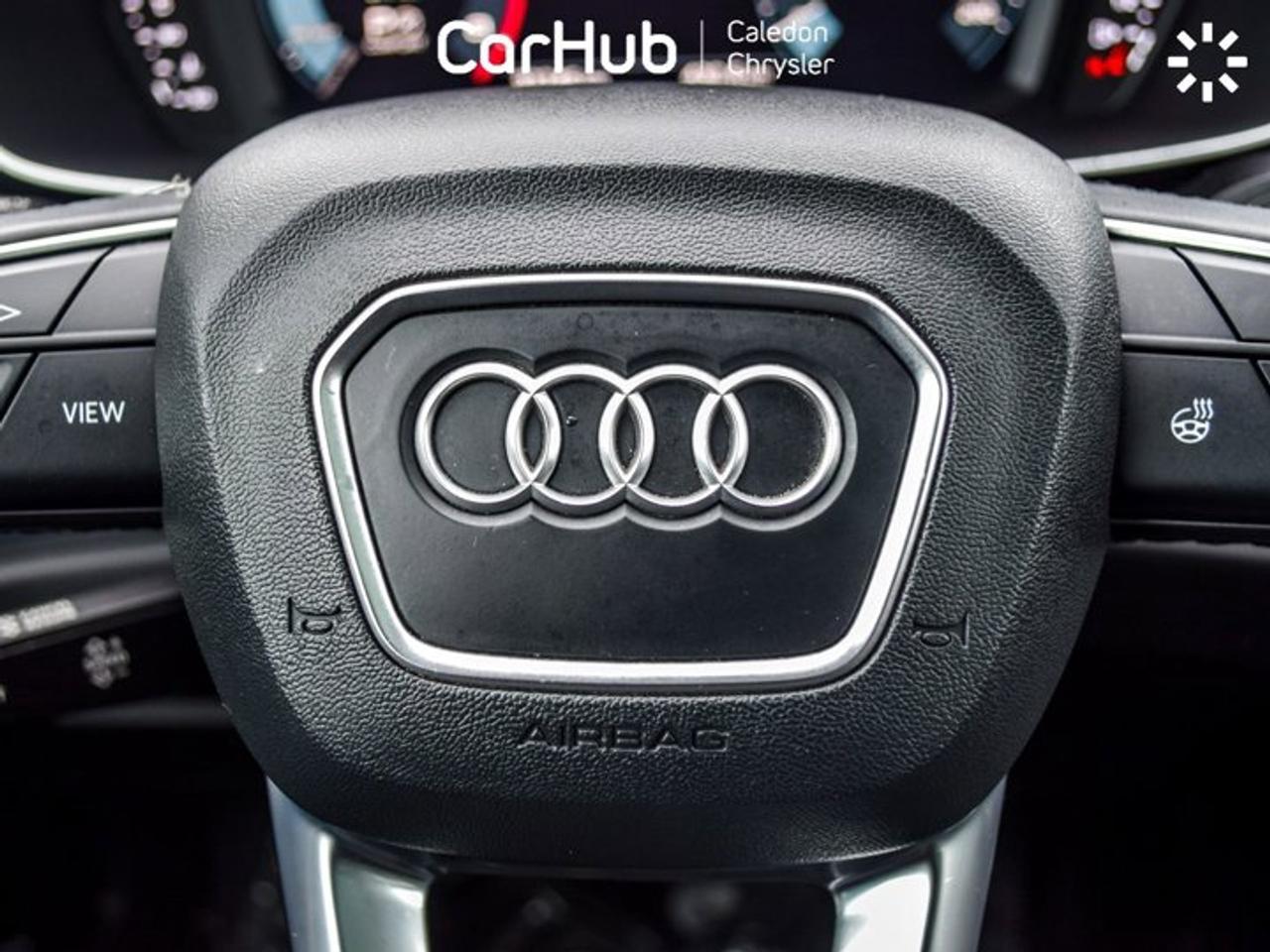 2022 Audi Q3 Komfort Quattro Pano Sunroof Leather Heated Front Seats Photo