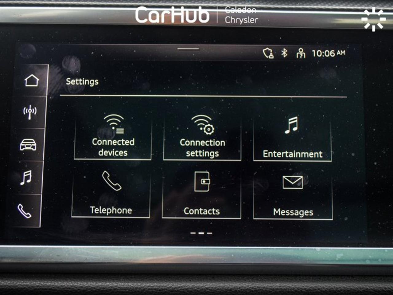 2022 Audi Q3 Komfort Quattro Pano Sunroof Leather Heated Front Seats Photo