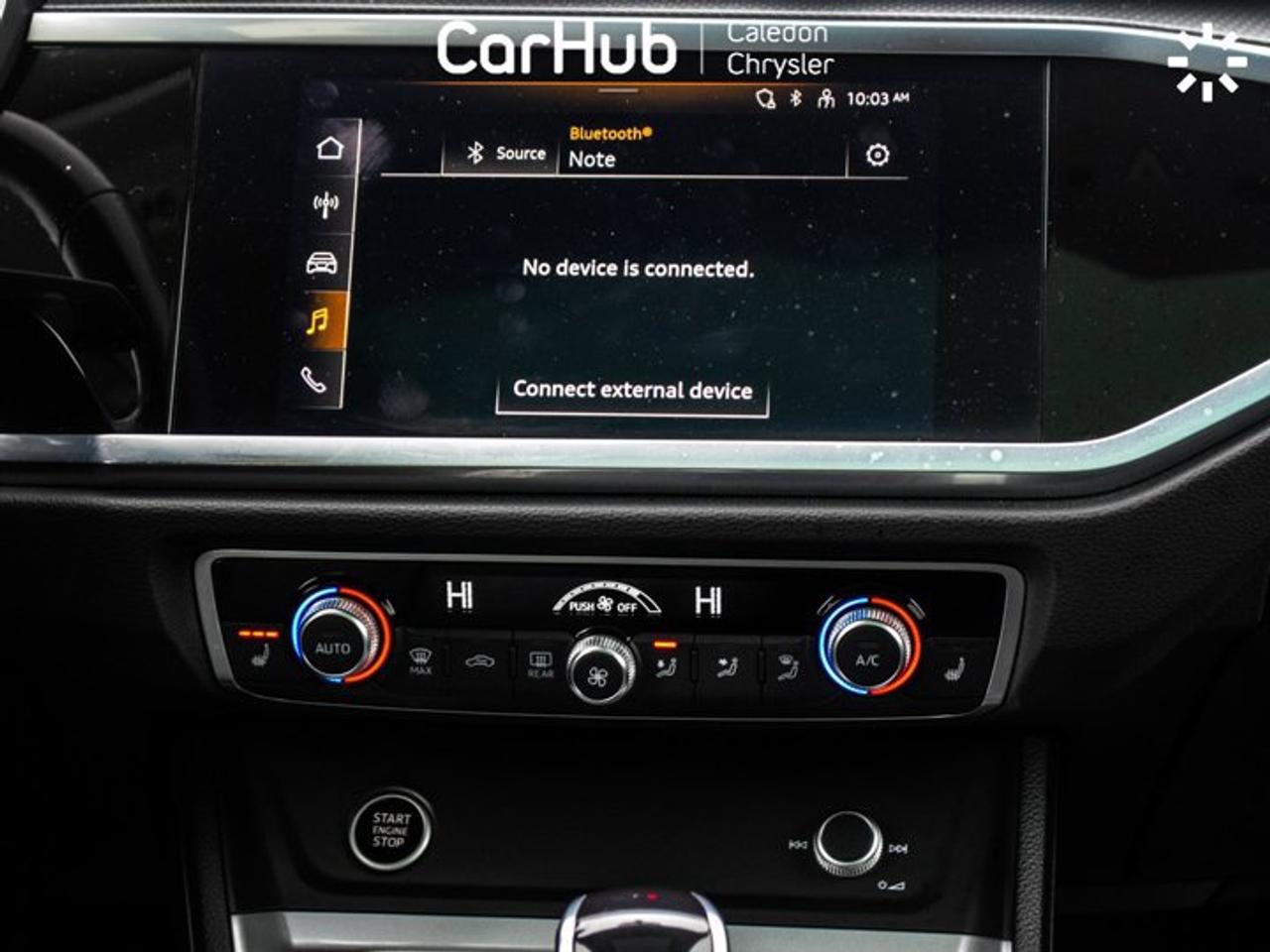 2022 Audi Q3 Komfort Quattro Pano Sunroof Leather Heated Front Seats Photo