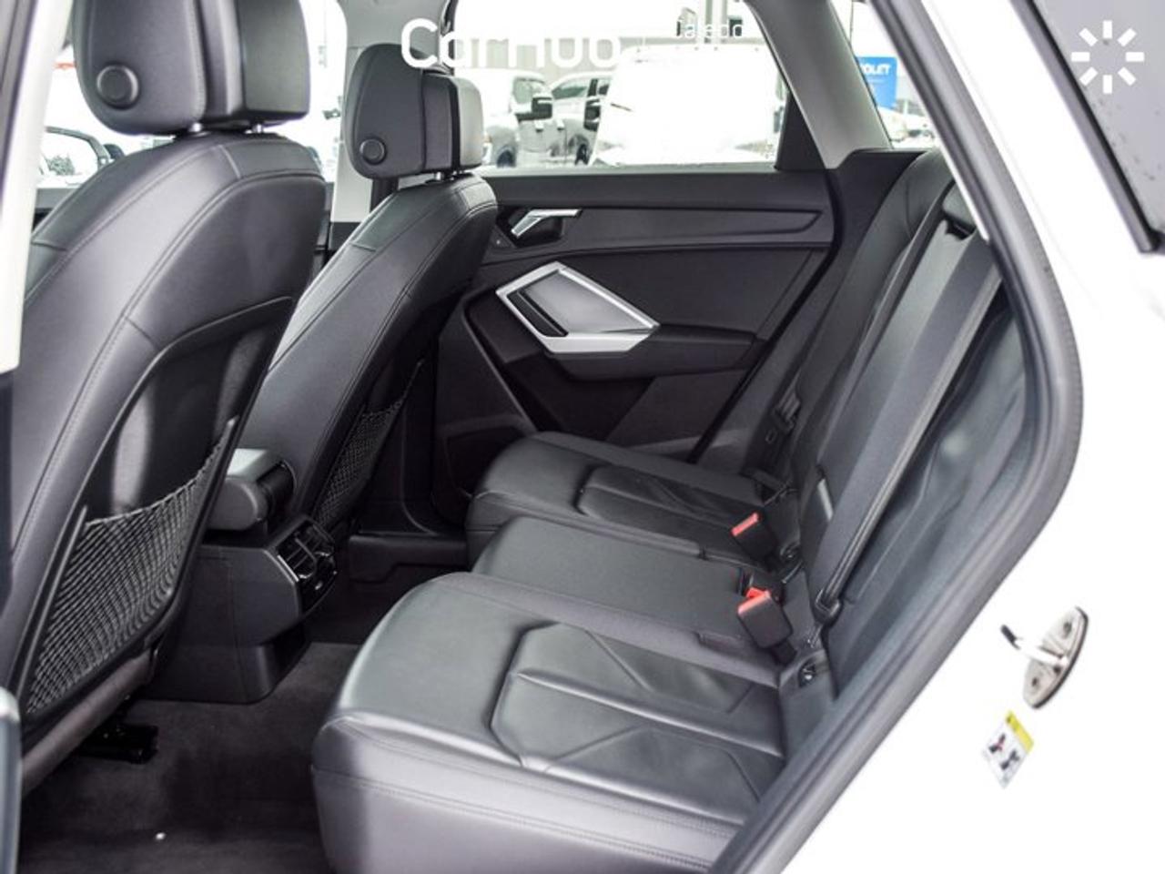 2022 Audi Q3 Komfort Quattro Pano Sunroof Leather Heated Front Seats Photo
