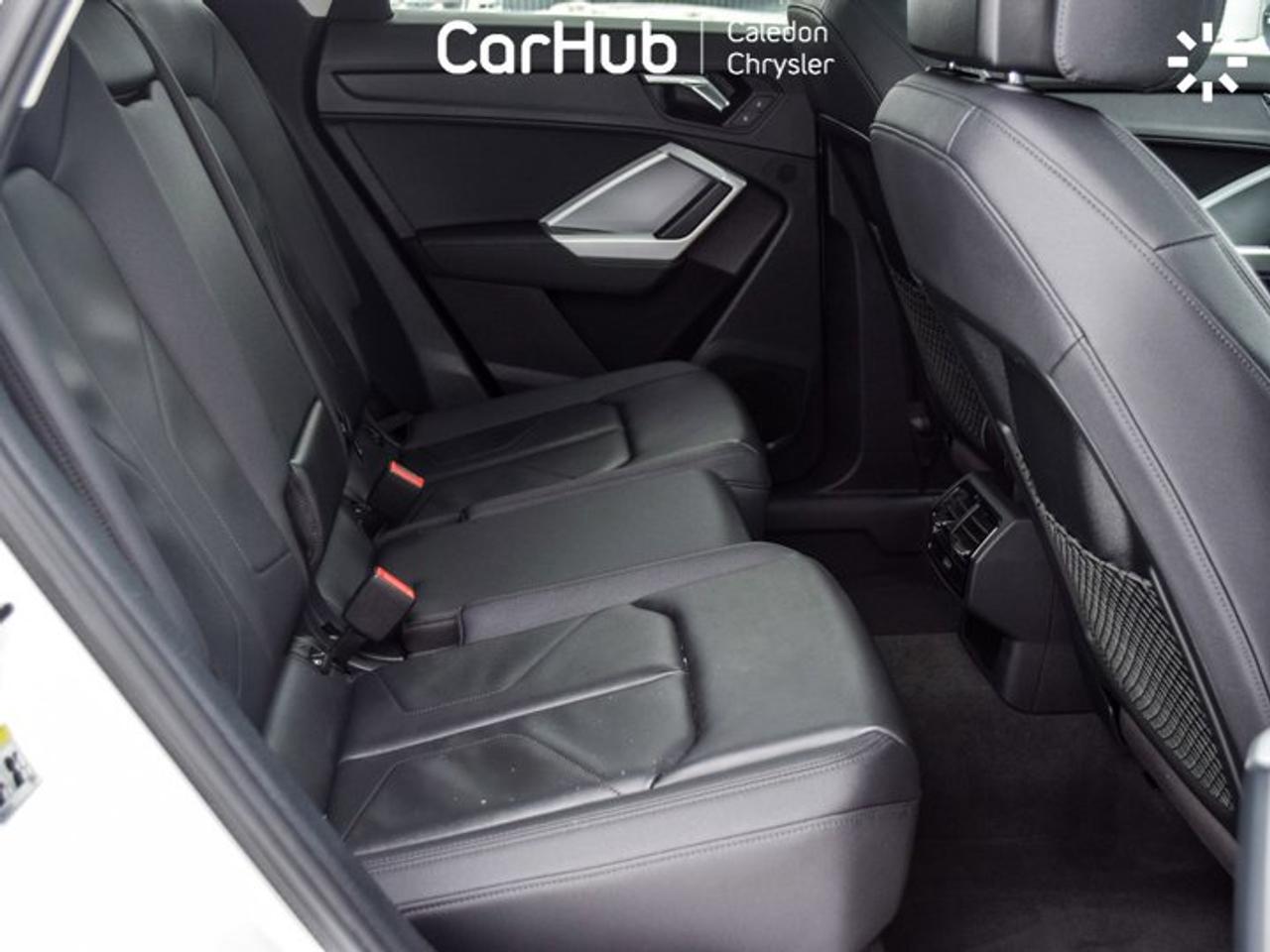 2022 Audi Q3 Komfort Quattro Pano Sunroof Leather Heated Front Seats Photo