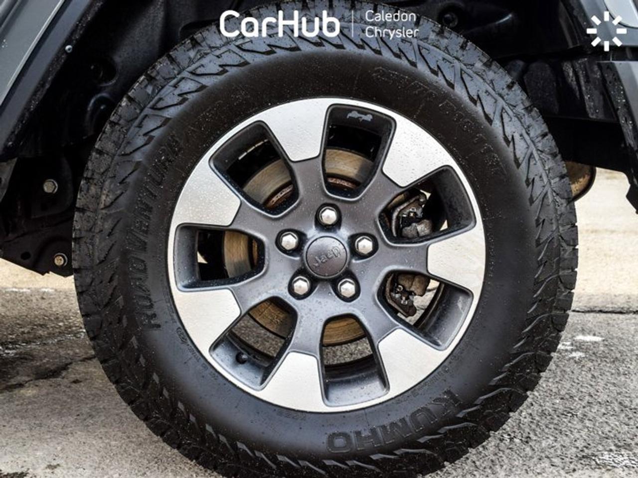 2021 Jeep Wrangler Unlimited Sahara Freedom Top Navi Remote Star Heated Front Seats Photo