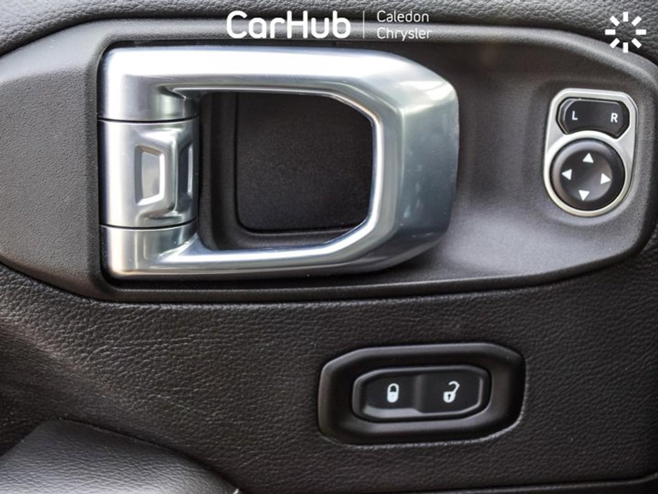 2021 Jeep Wrangler Unlimited Sahara Freedom Top Navi Remote Star Heated Front Seats Photo