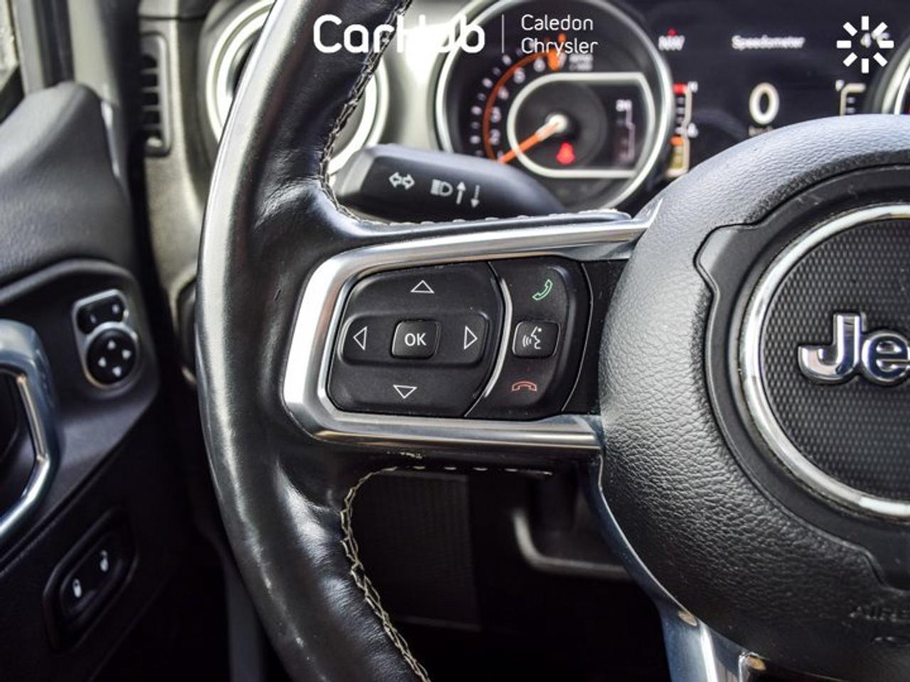 2021 Jeep Wrangler Unlimited Sahara Freedom Top Navi Remote Star Heated Front Seats Photo