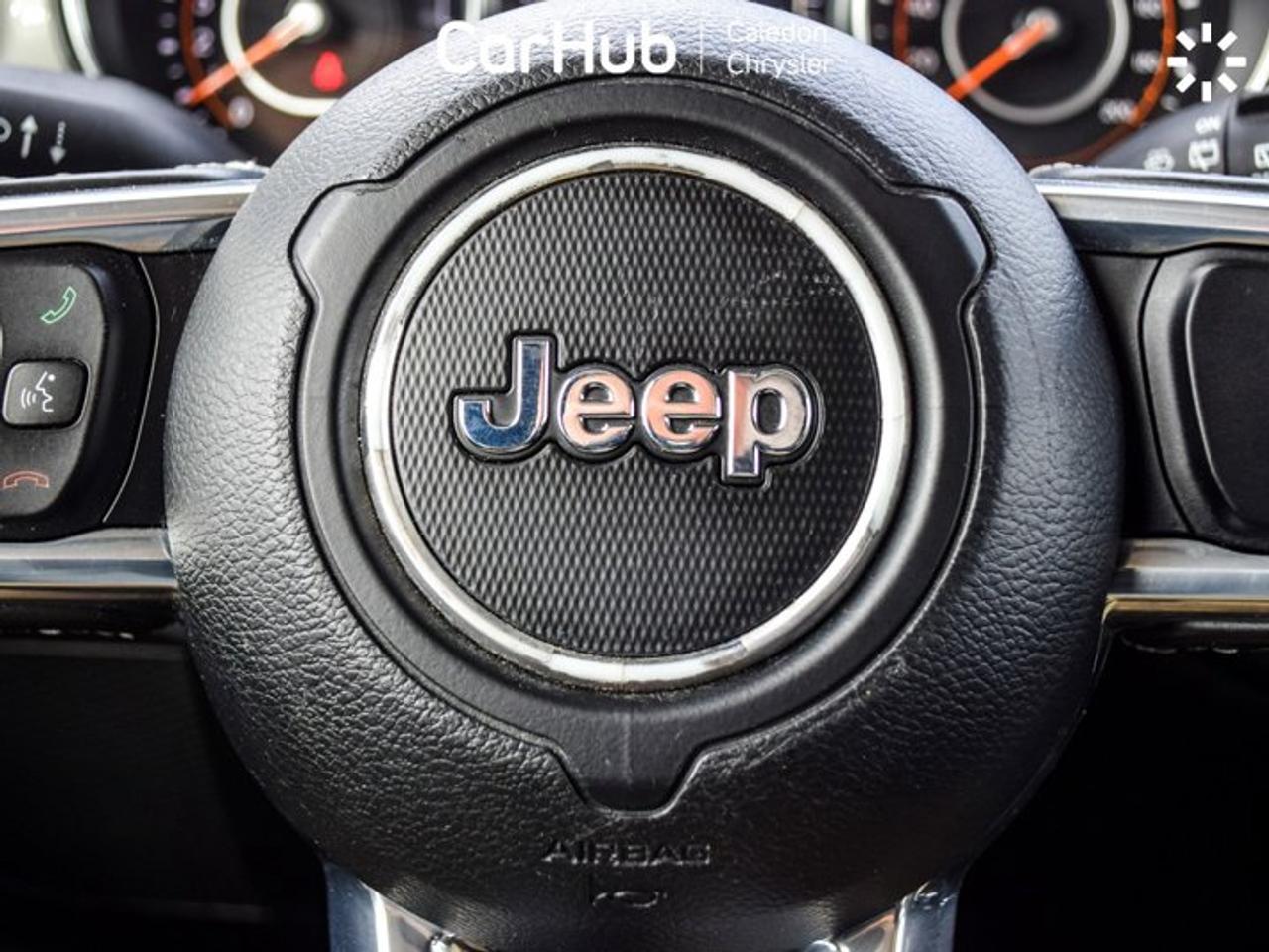 2021 Jeep Wrangler Unlimited Sahara Freedom Top Navi Remote Star Heated Front Seats Photo