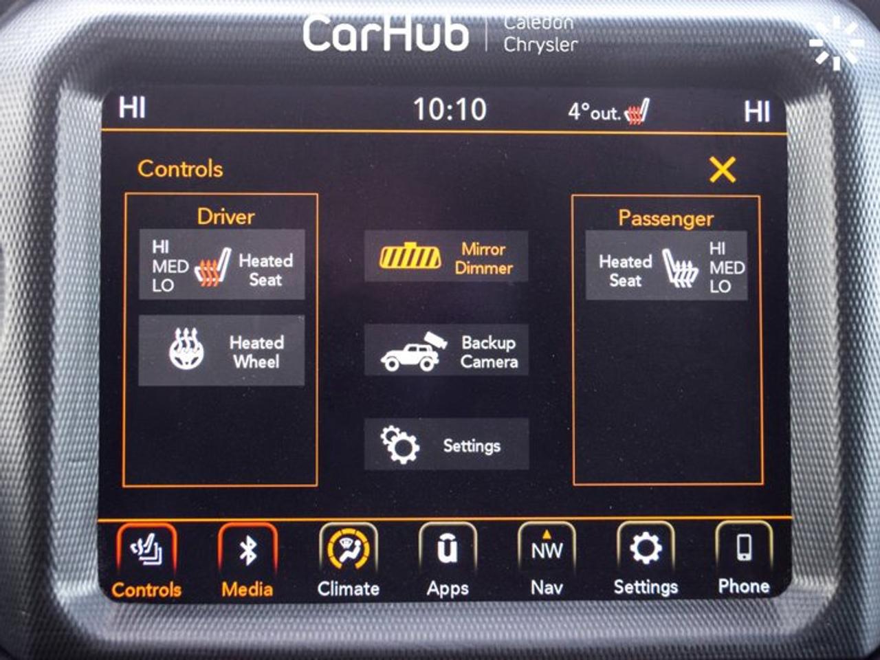 2021 Jeep Wrangler Unlimited Sahara Freedom Top Navi Remote Star Heated Front Seats Photo