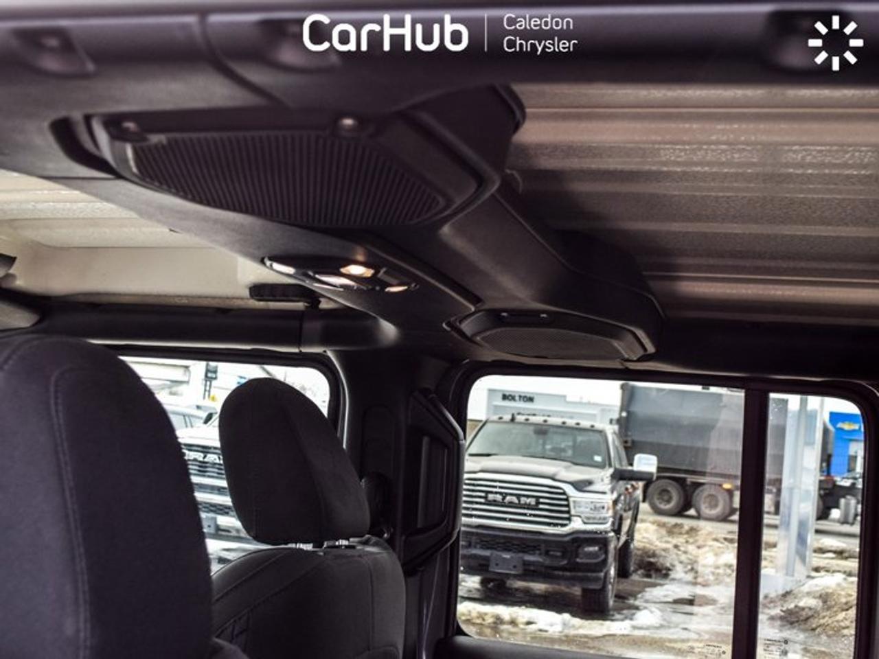 2021 Jeep Wrangler Unlimited Sahara Freedom Top Navi Remote Star Heated Front Seats Photo