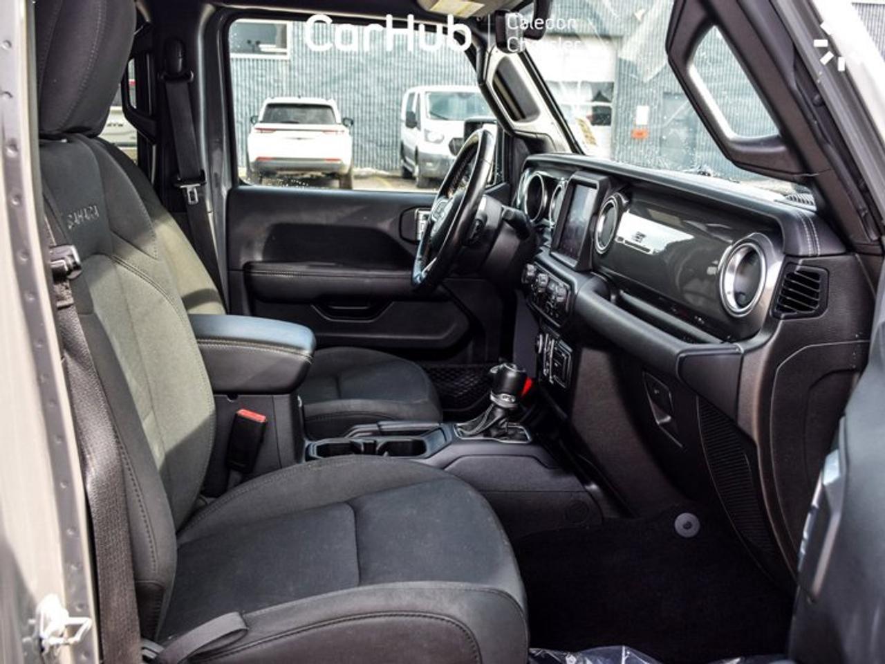 2021 Jeep Wrangler Unlimited Sahara Freedom Top Navi Remote Star Heated Front Seats Photo