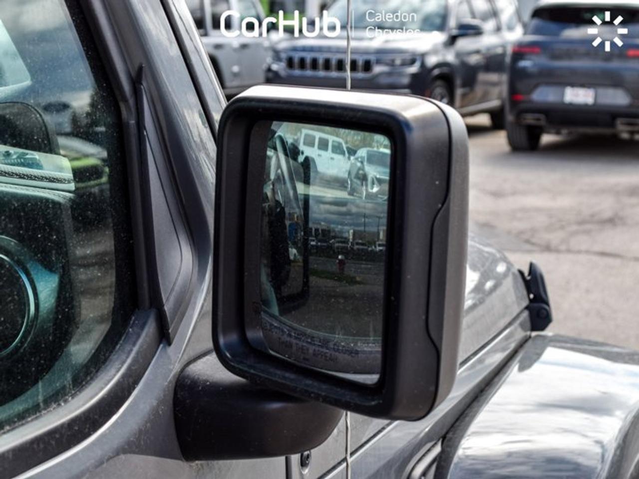 2021 Jeep Wrangler Unlimited Sahara Freedom Top Navi Remote Star Heated Front Seats Photo