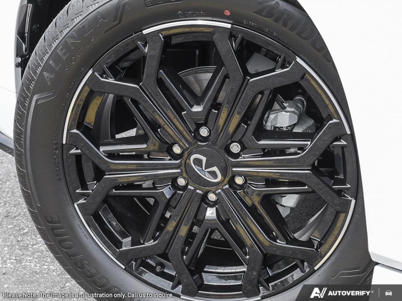 2026 Infiniti QX80 SPORT Photo