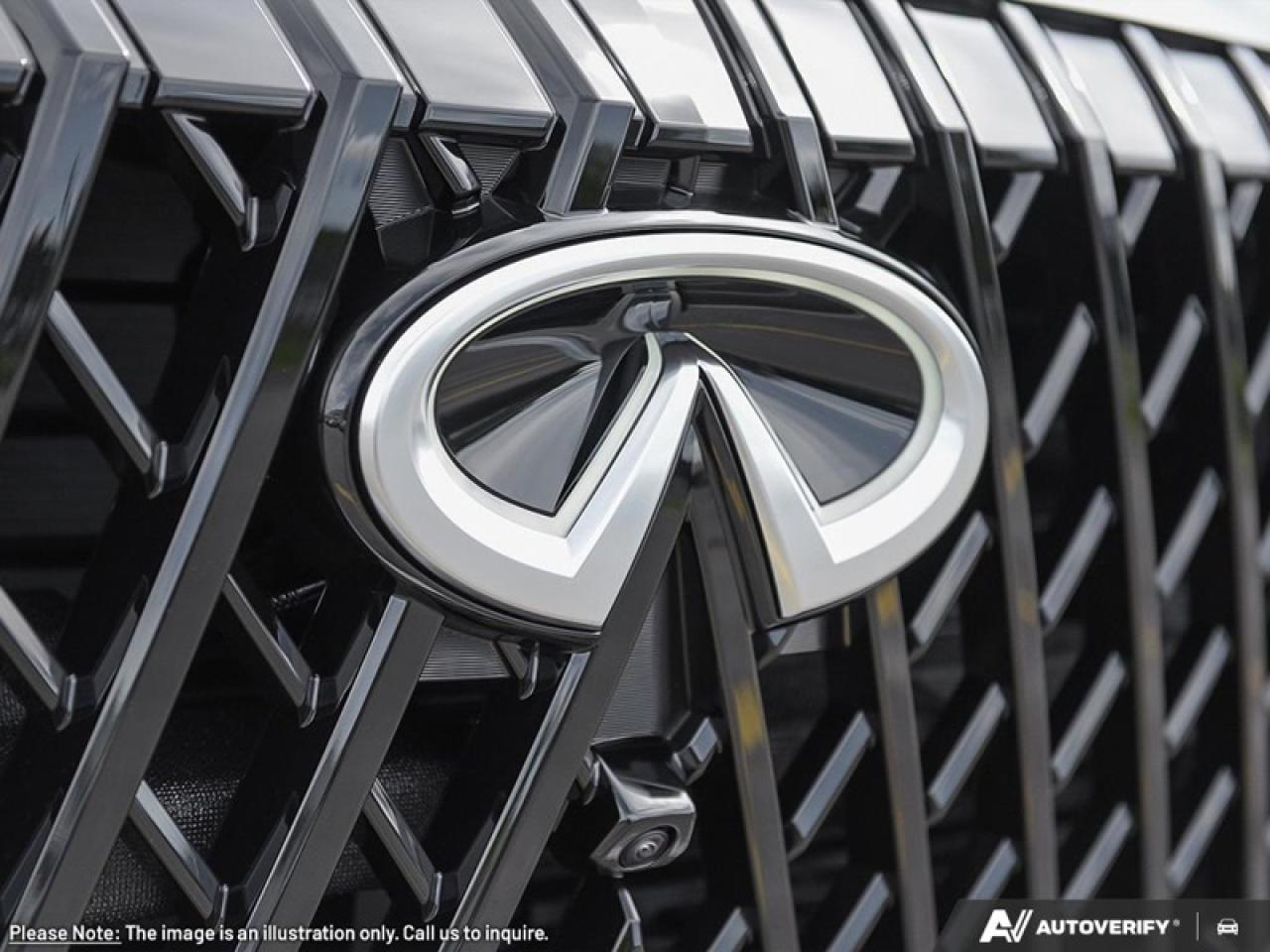 2026 Infiniti QX80 SPORT Photo