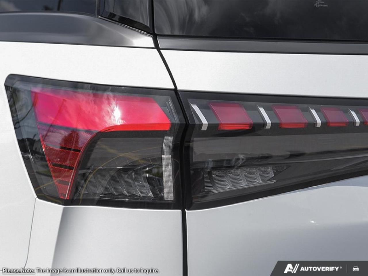 2026 Infiniti QX80 SPORT Photo