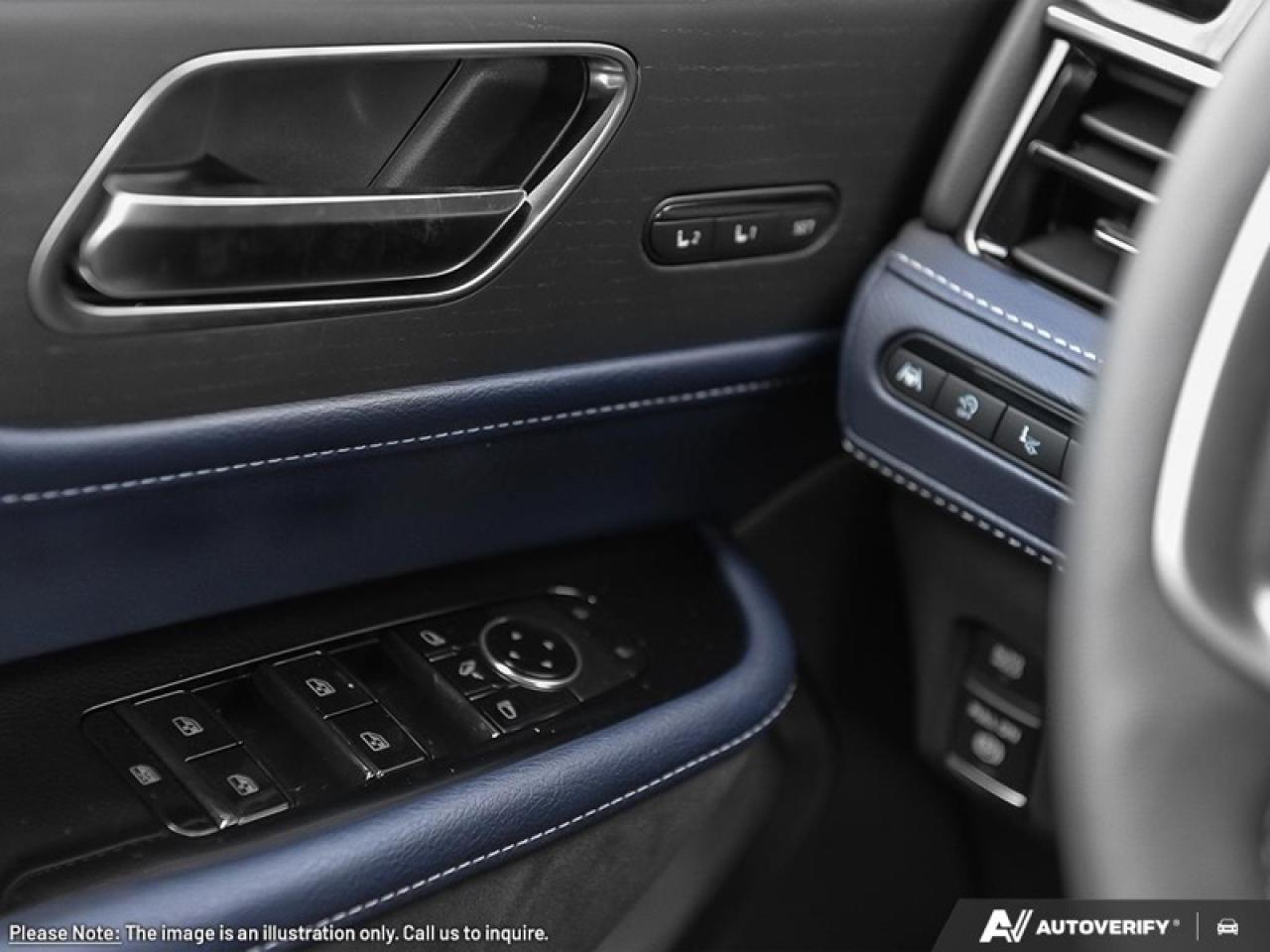 2026 Infiniti QX80 SPORT Photo