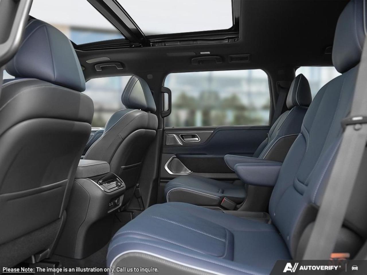 2026 Infiniti QX80 SPORT Photo