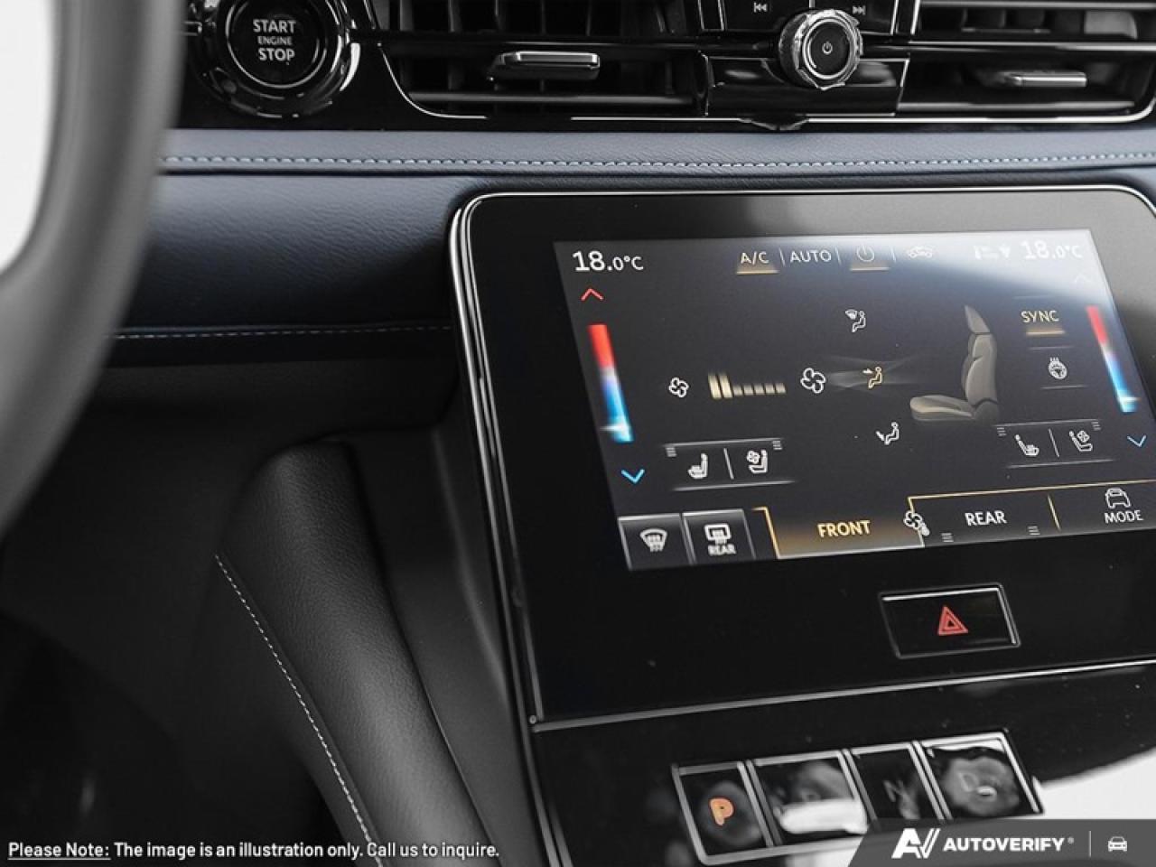 2026 Infiniti QX80 SPORT Photo