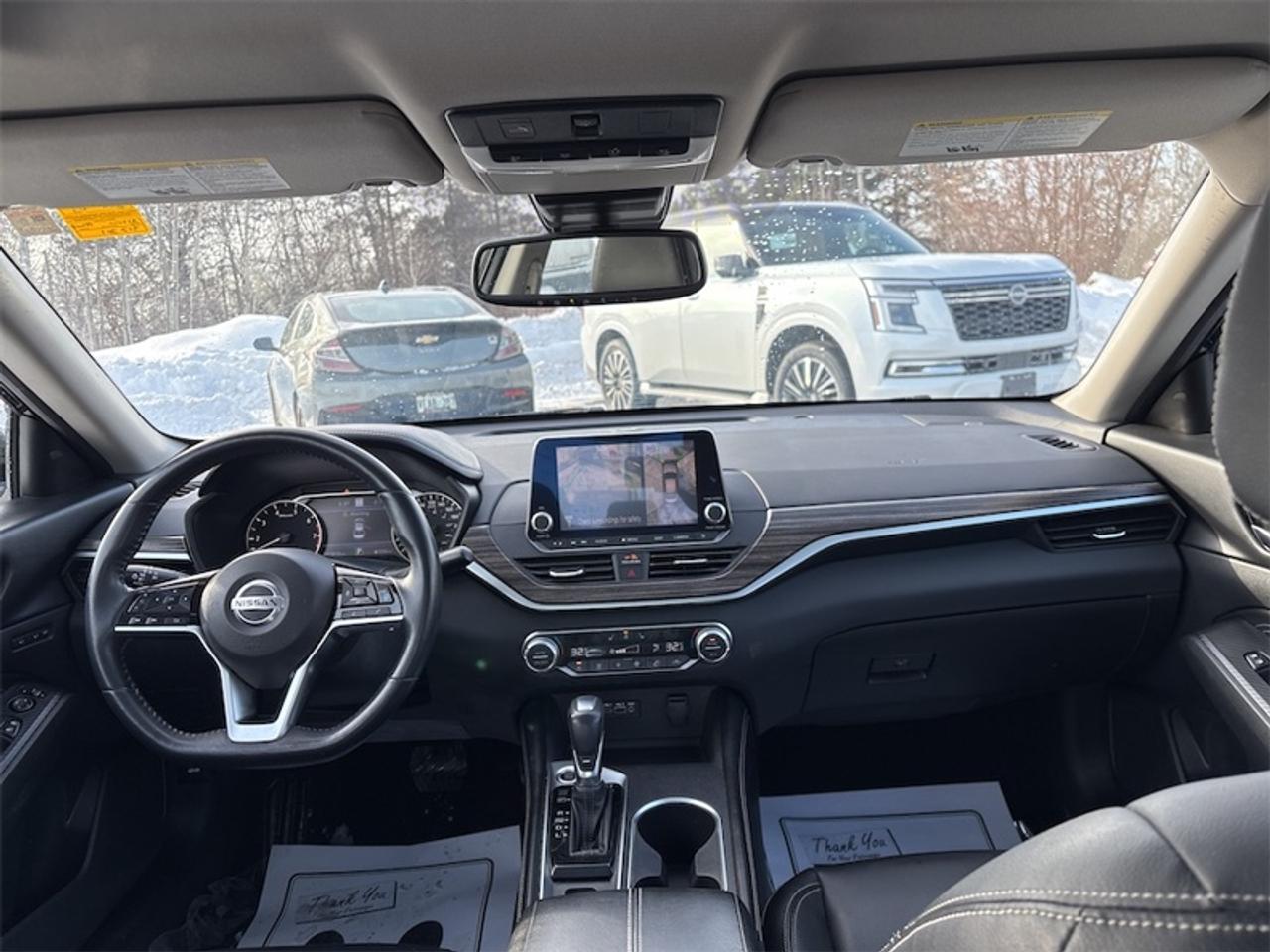 2019 Nissan Altima Platinum  Platinum edition Photo