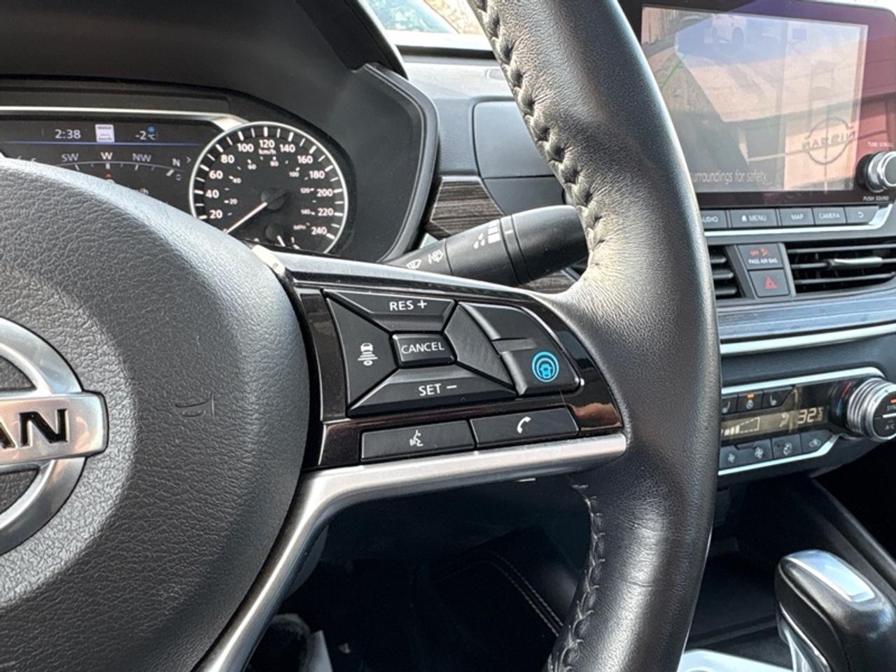 2019 Nissan Altima Platinum  Platinum edition Photo