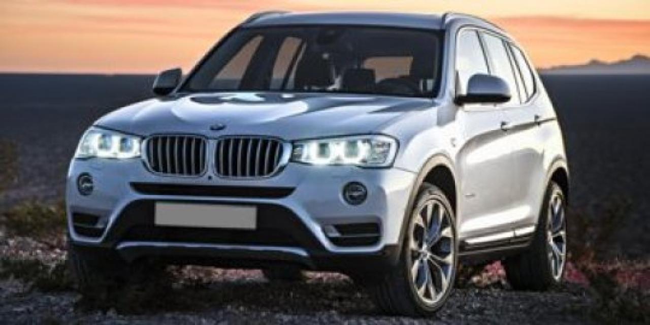 2016 BMW X3 xDrive35i Photo0