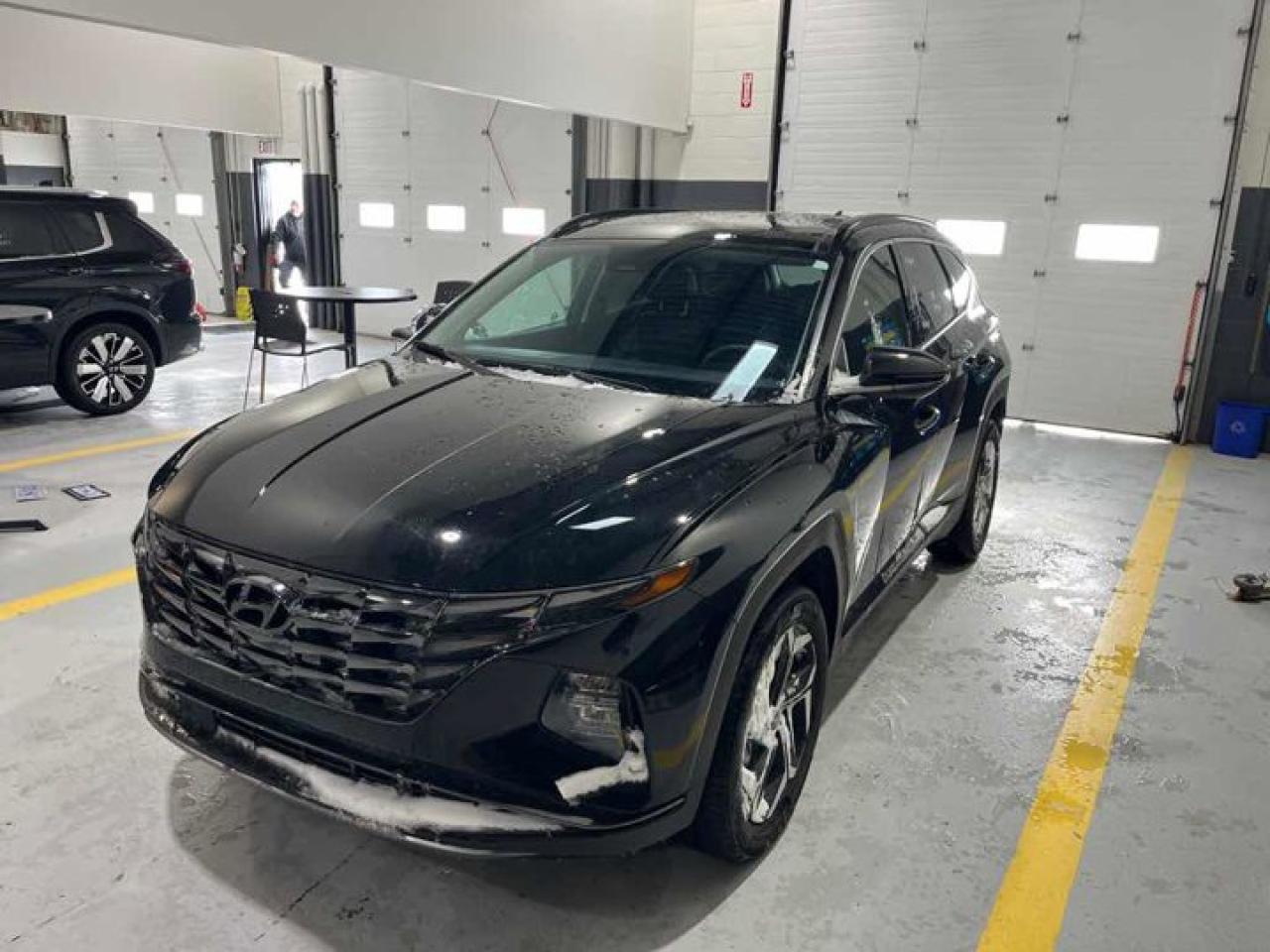 2024 Hyundai Tucson Hybrid Luxury Hybrid AWD | Leather | Heated Seats + Steering | Bose Audio | Panoramic Sunroof | and More ! Photo