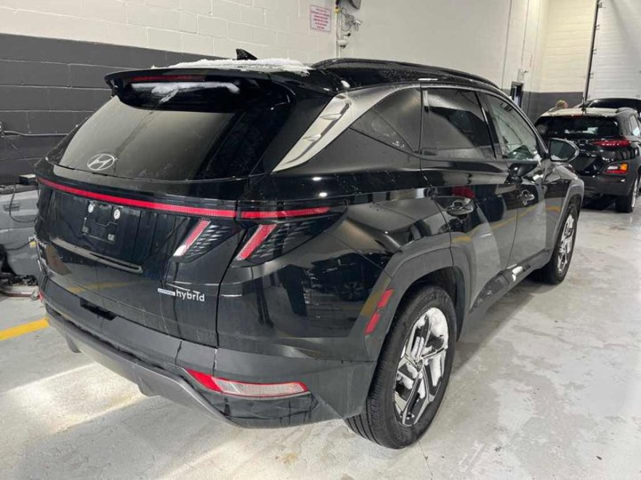 2024 Hyundai Tucson Hybrid Luxury Hybrid AWD | Leather | Heated Seats + Steering | Bose Audio | Panoramic Sunroof | and More ! Photo