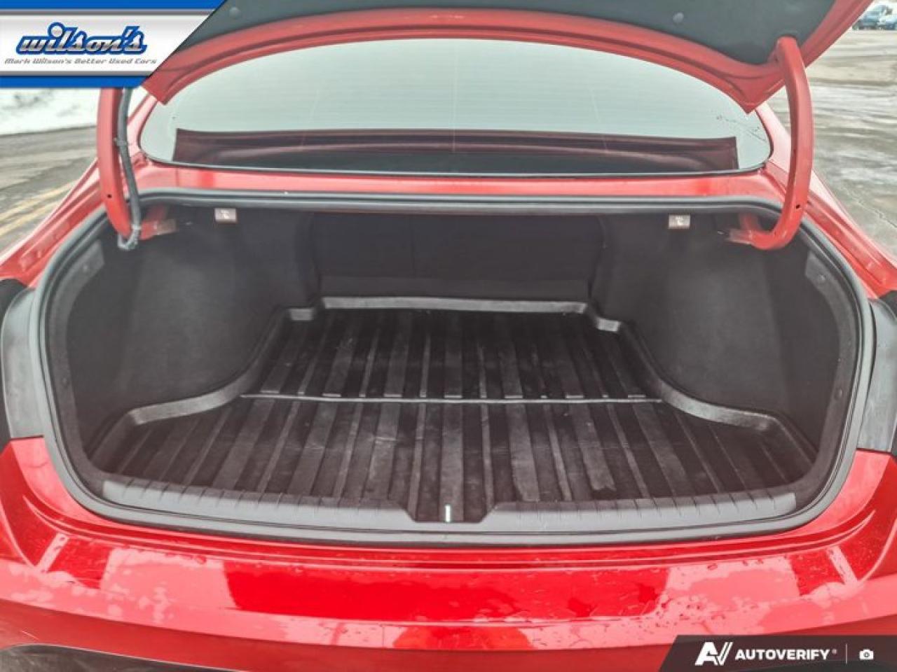 2022 Hyundai Sonata N Line | Leather/Suede | Pano Roof | Heated Seats | Heated Steering | Remote Start & More ! Photo