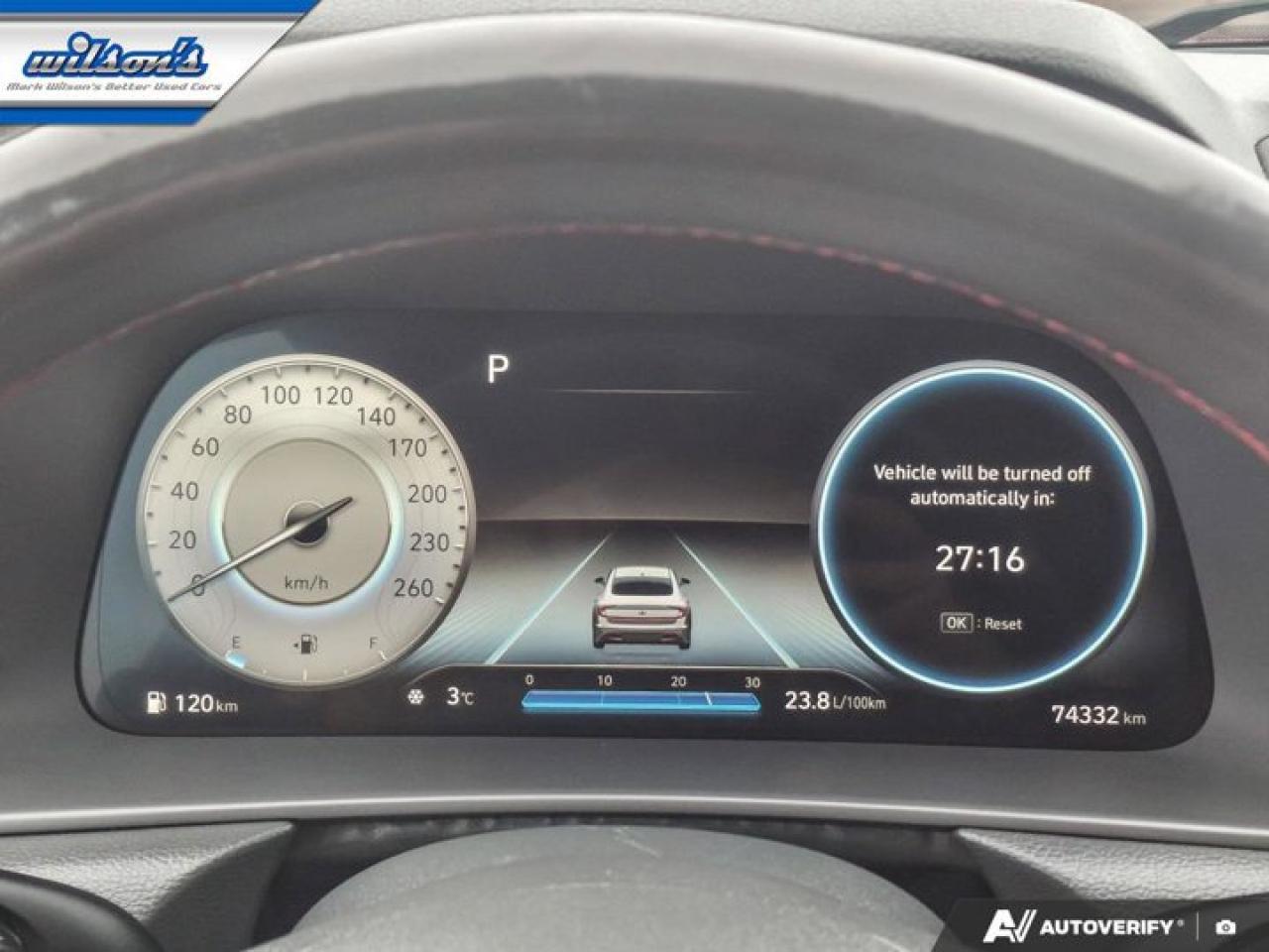 2022 Hyundai Sonata N Line | Leather/Suede | Pano Roof | Heated Seats | Heated Steering | Remote Start & More ! Photo