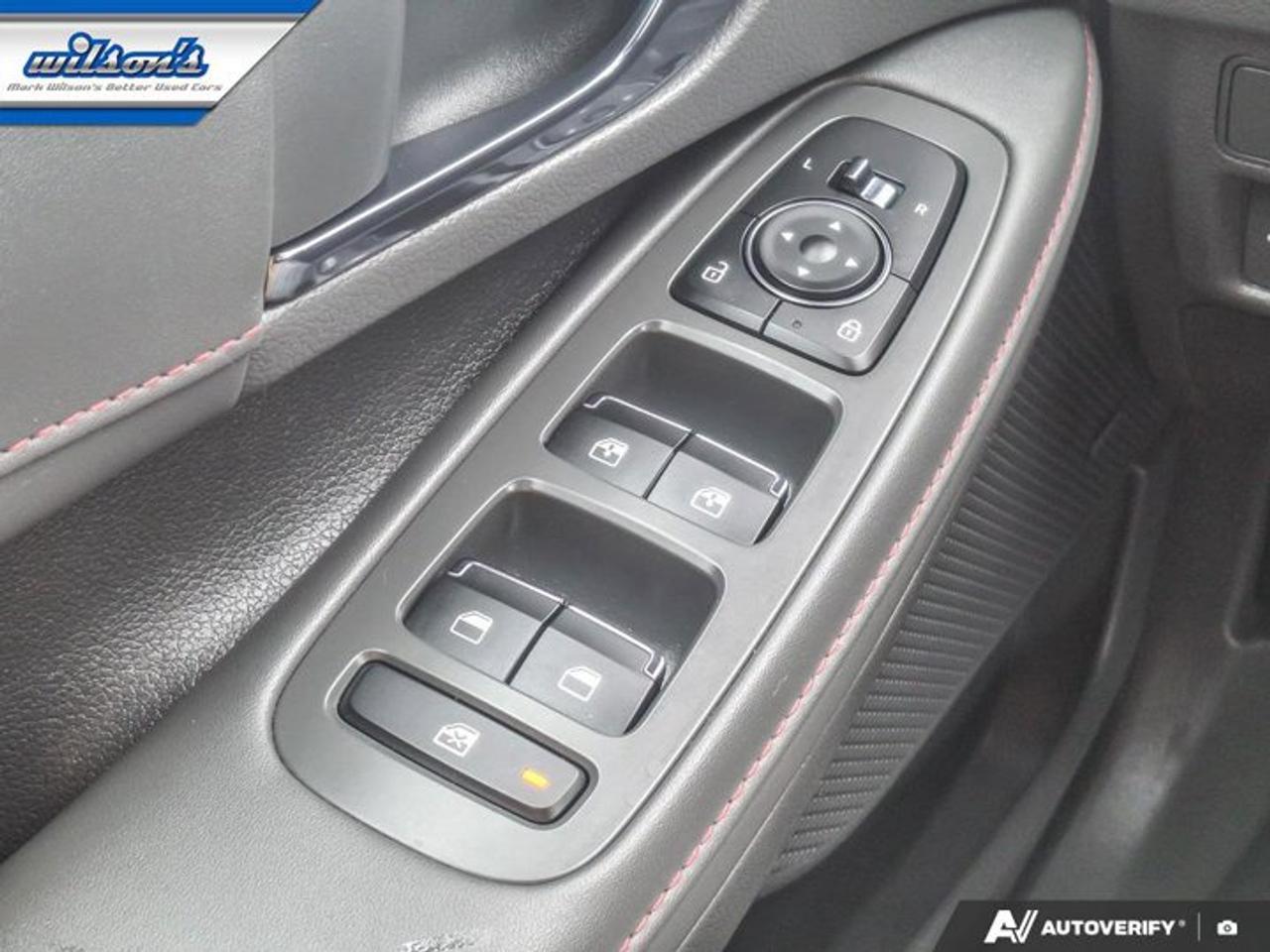 2022 Hyundai Sonata N Line | Leather/Suede | Pano Roof | Heated Seats | Heated Steering | Remote Start & More ! Photo