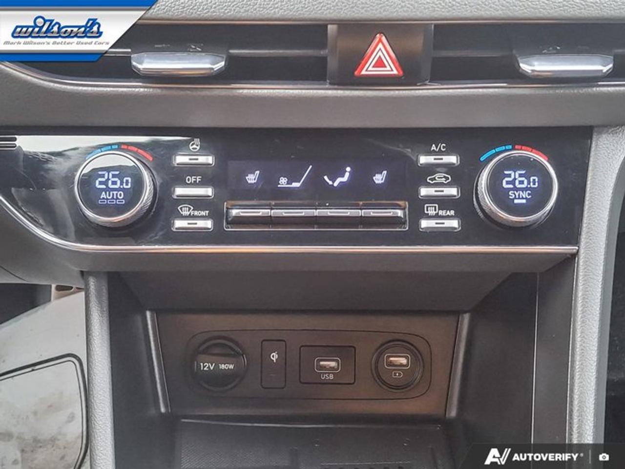2022 Hyundai Sonata N Line | Leather/Suede | Pano Roof | Heated Seats | Heated Steering | Remote Start & More ! Photo