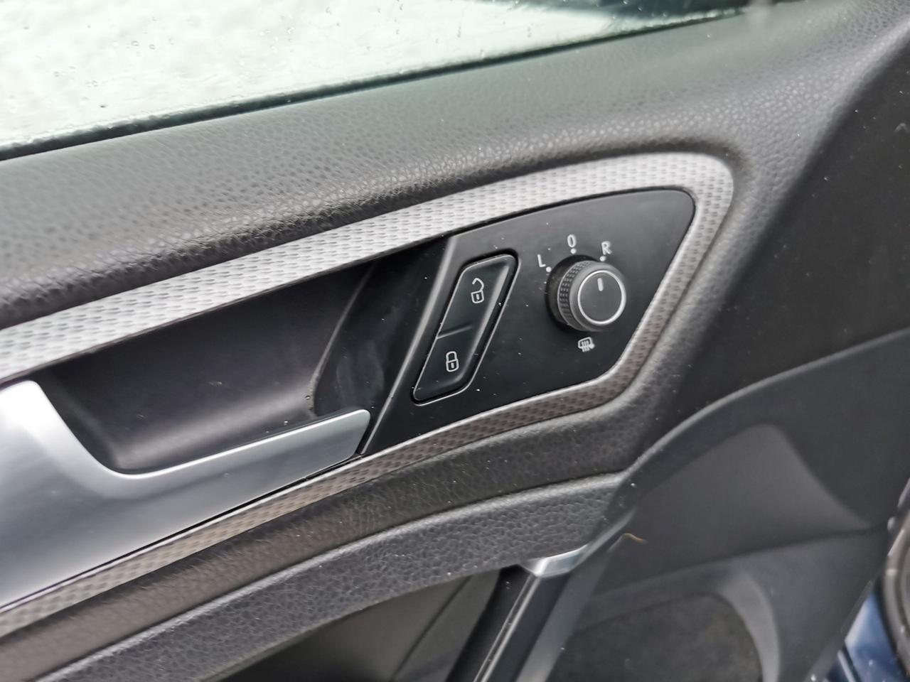 2018 Volkswagen Golf Alltrack Photo