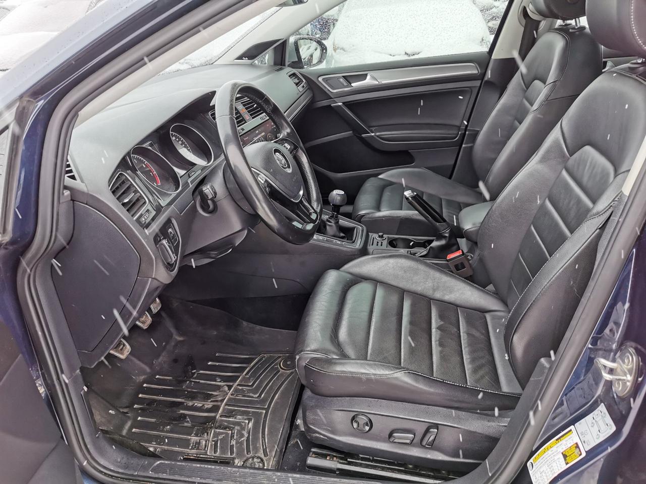 2018 Volkswagen Golf Alltrack Photo