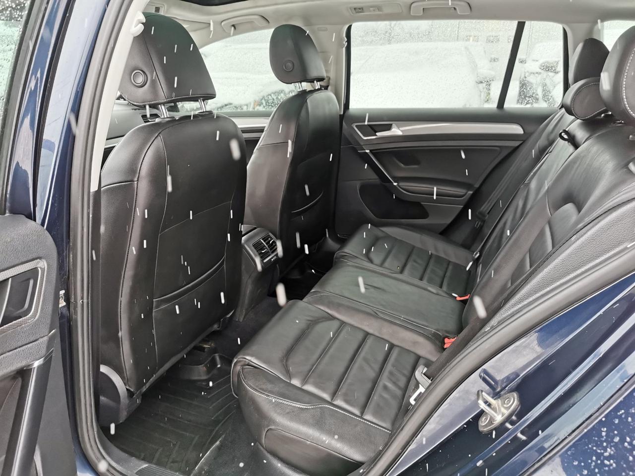 2018 Volkswagen Golf Alltrack Photo