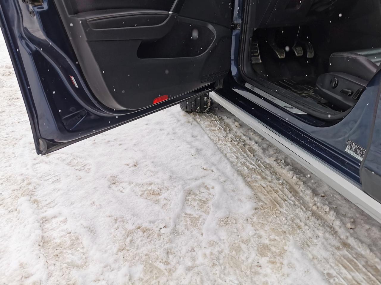 2018 Volkswagen Golf Alltrack Photo