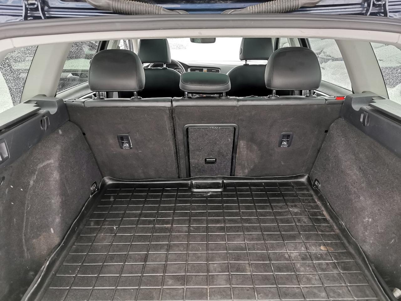 2018 Volkswagen Golf Alltrack Photo