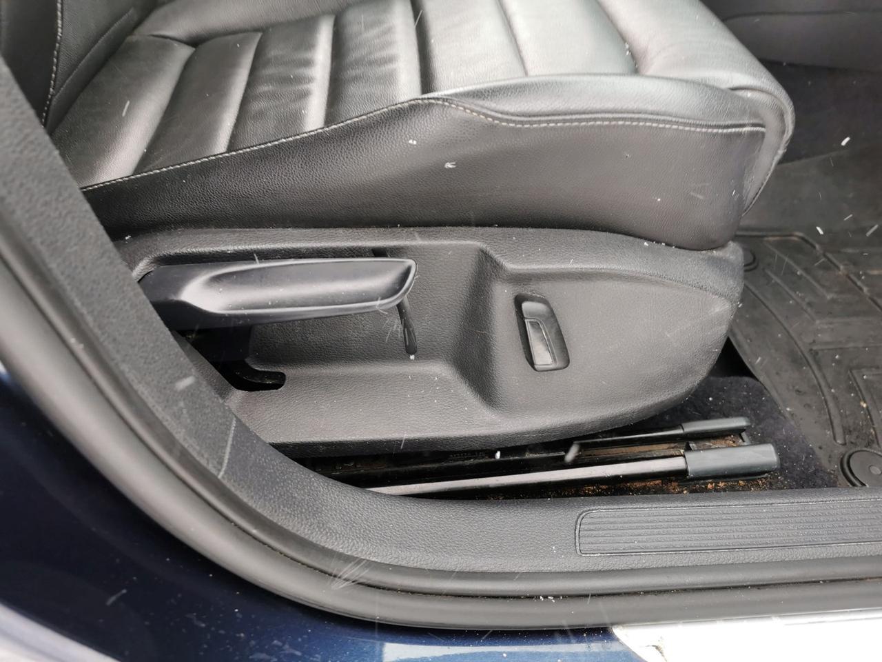 2018 Volkswagen Golf Alltrack Photo