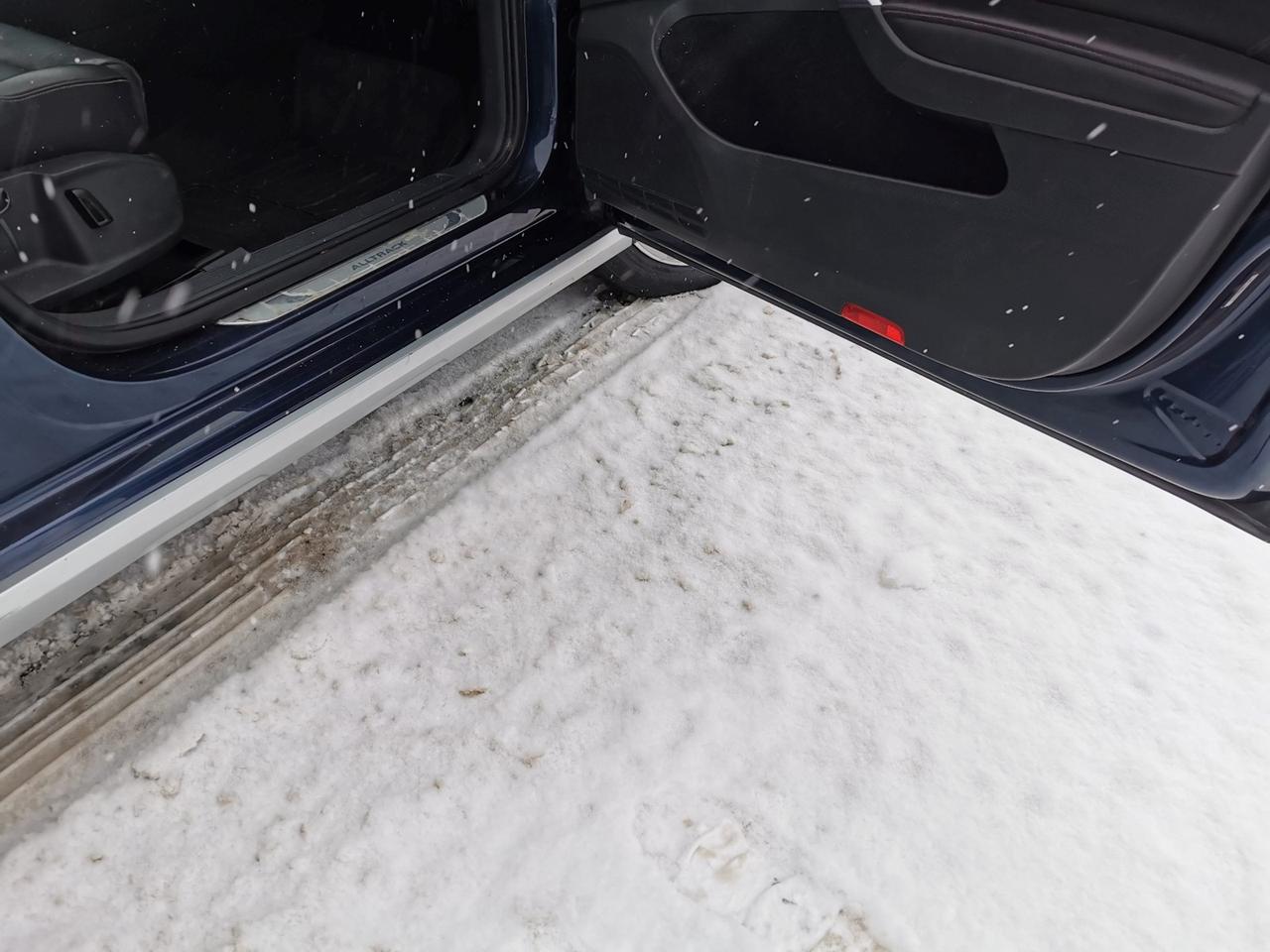 2018 Volkswagen Golf Alltrack Photo