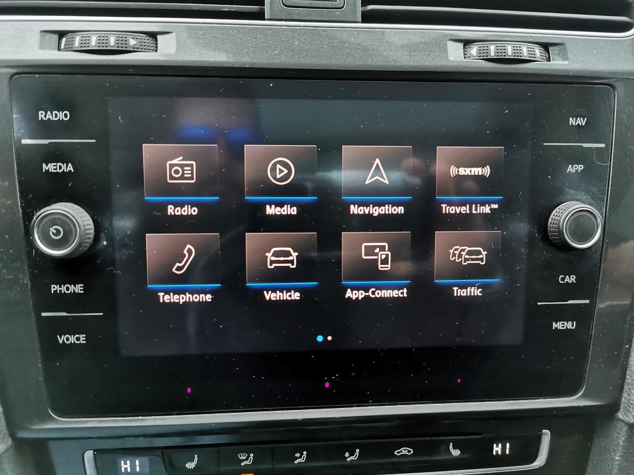 2018 Volkswagen Golf Alltrack Photo