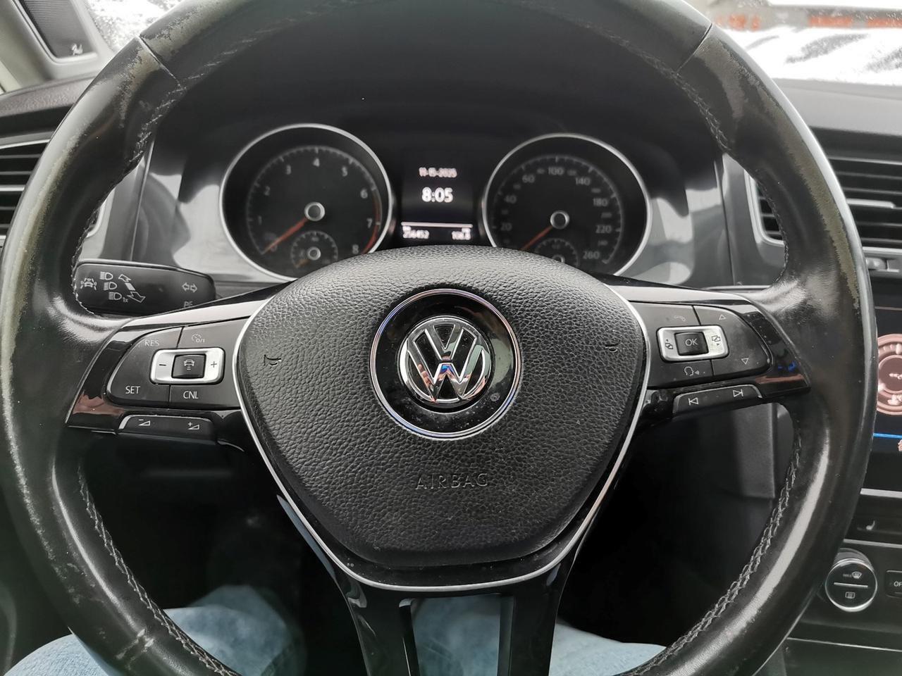 2018 Volkswagen Golf Alltrack Photo