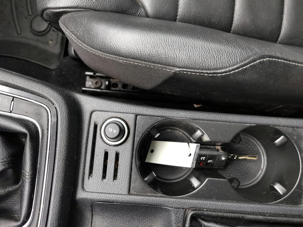 2018 Volkswagen Golf Alltrack Photo