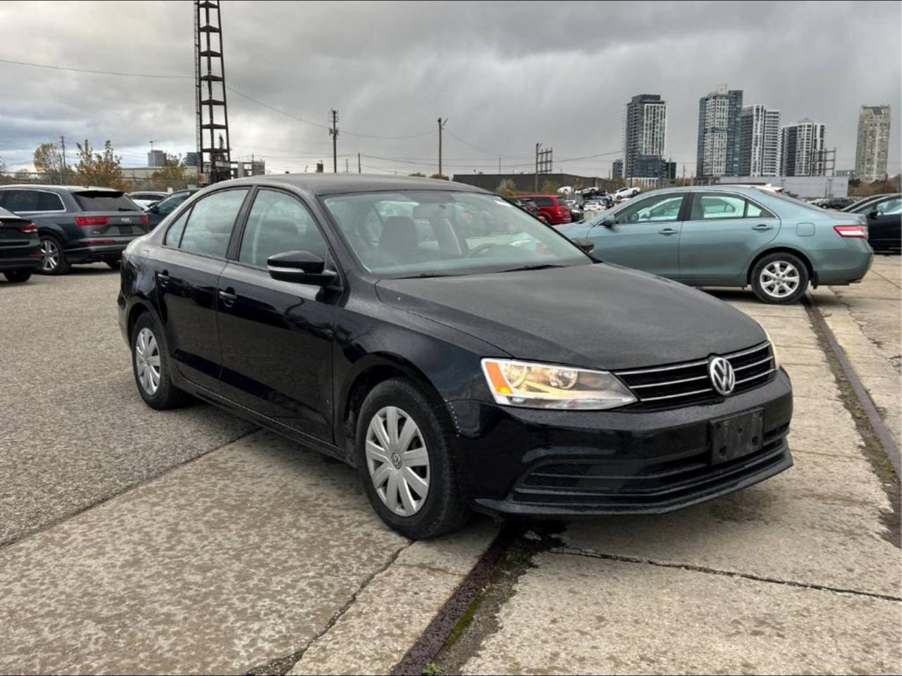 2016 Volkswagen Jetta 1.4T  S Photo2