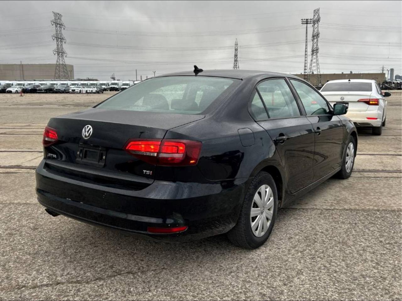 2016 Volkswagen Jetta 1.4T  S Photo4