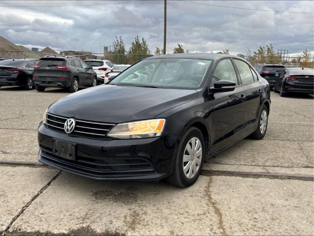 Used 2016 Volkswagen Jetta 1.4T  S for sale in Madoc, ON