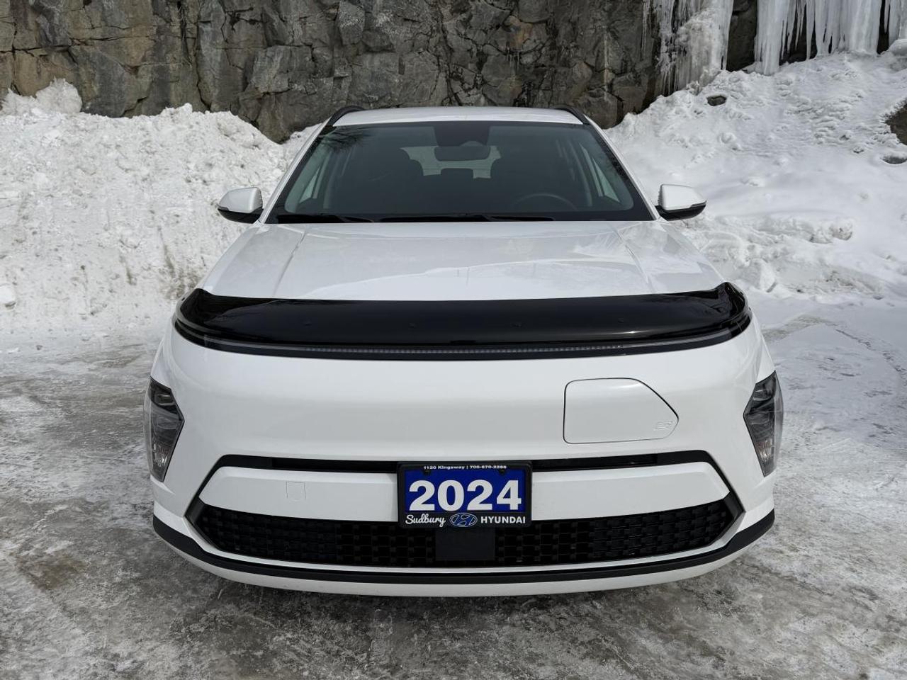2024 Hyundai KONA Electric PREFERRED Photo2
