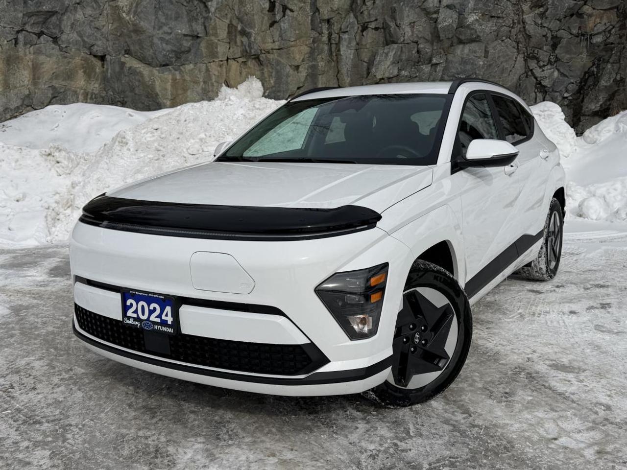 2024 Hyundai KONA Electric PREFERRED Photo0