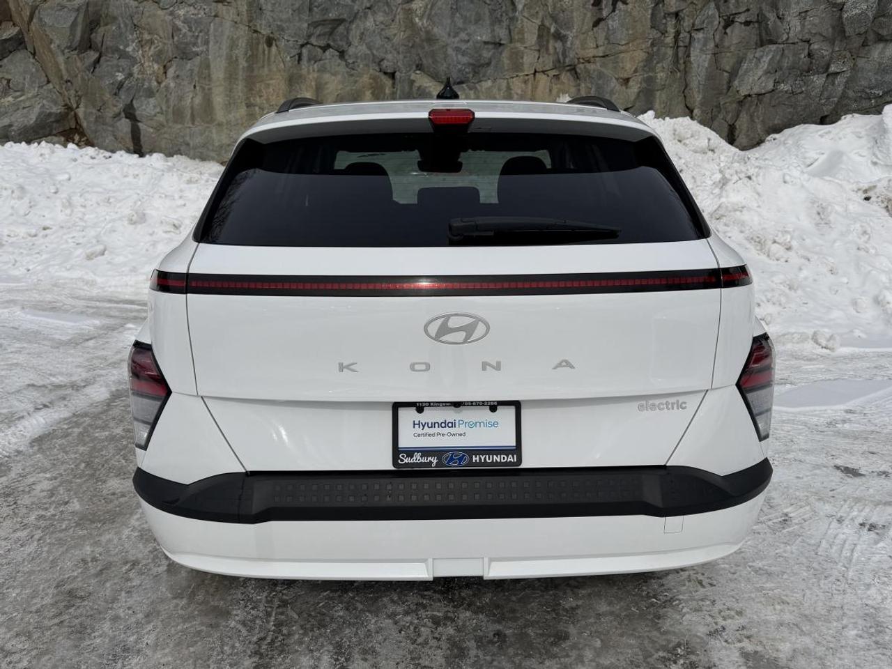 2024 Hyundai KONA Electric PREFERRED Photo