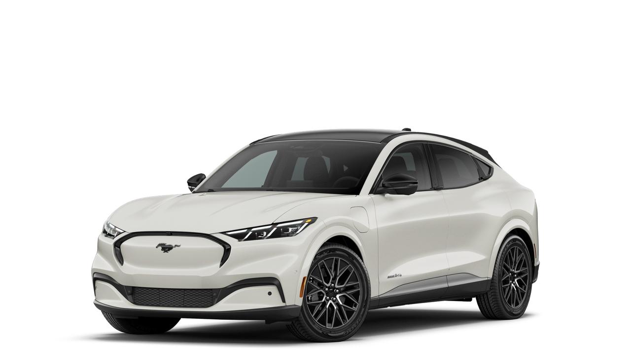 2026 Ford Mustang Mach-E Premium Photo0