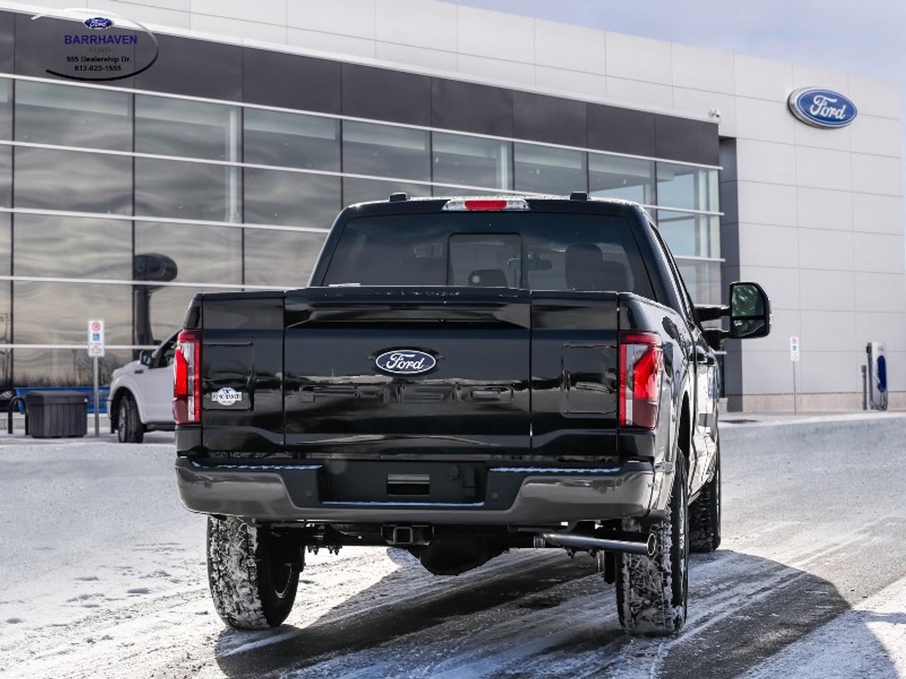 2026 Ford F-150 King Ranch Photo2